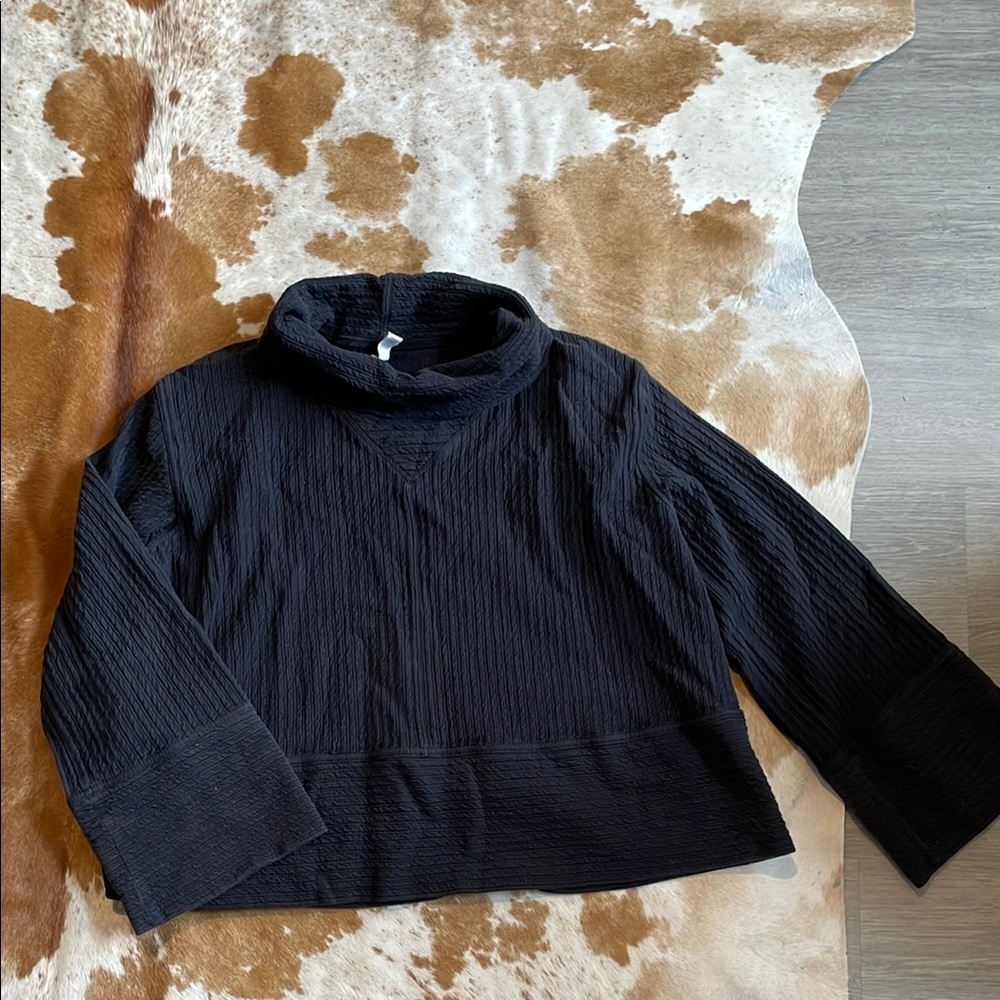 Lululemon Turtleneck Sweater